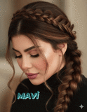 MAVİ